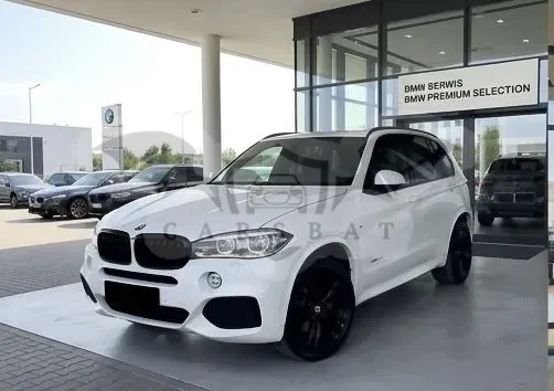 BMW X5 F15 2014