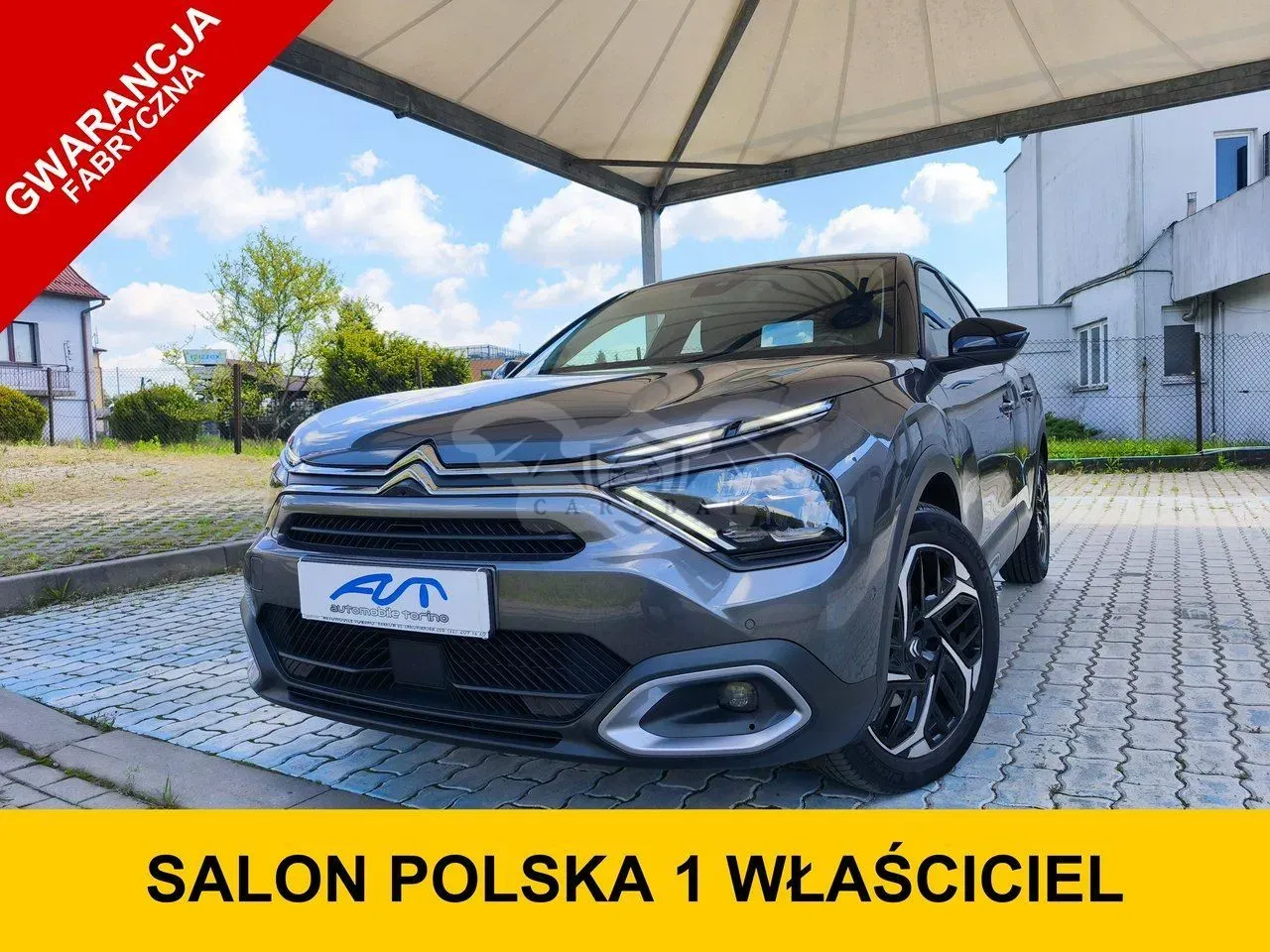 Citroën C4 III 2023