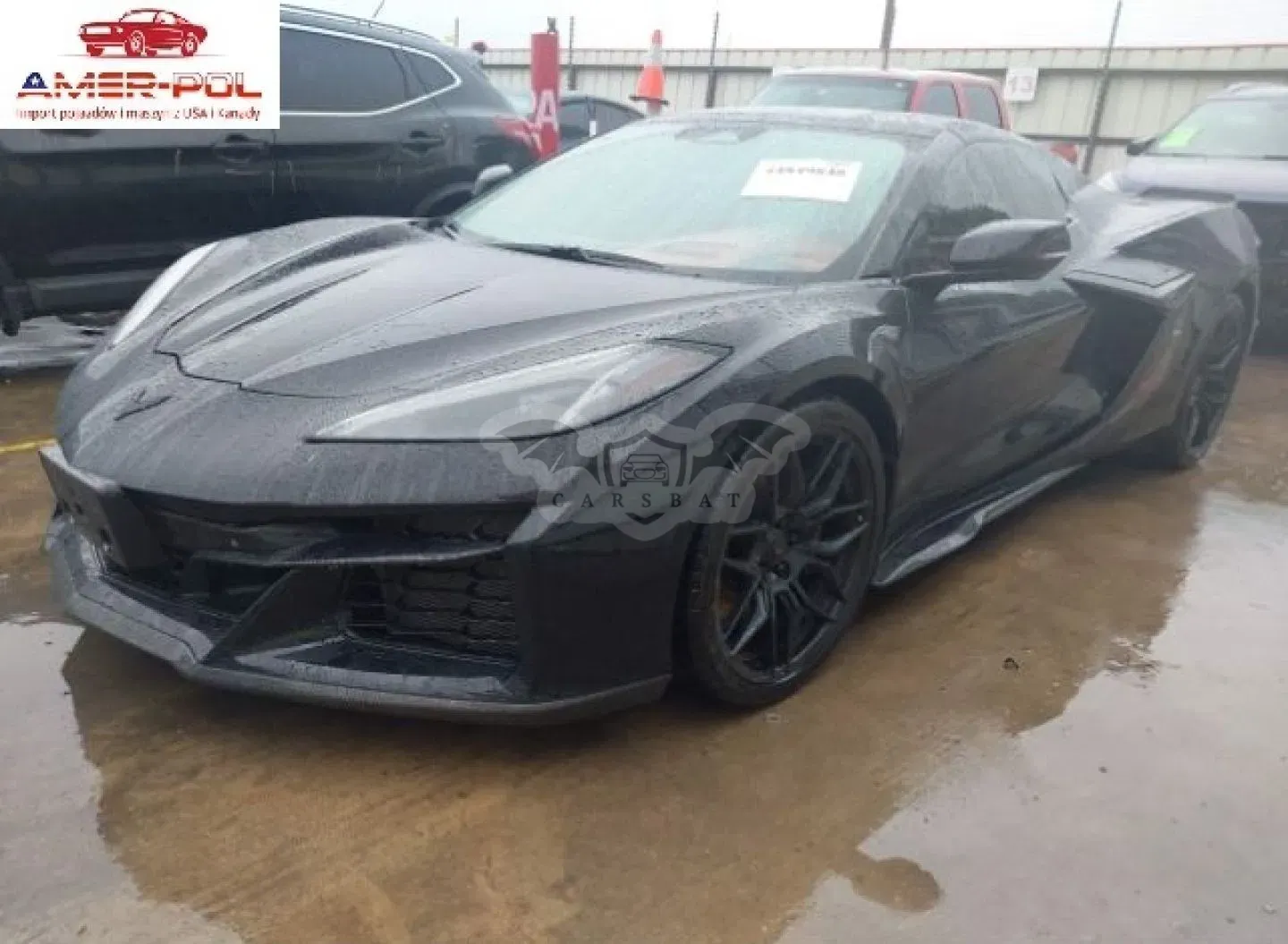 Chevrolet Corvette C8 2024