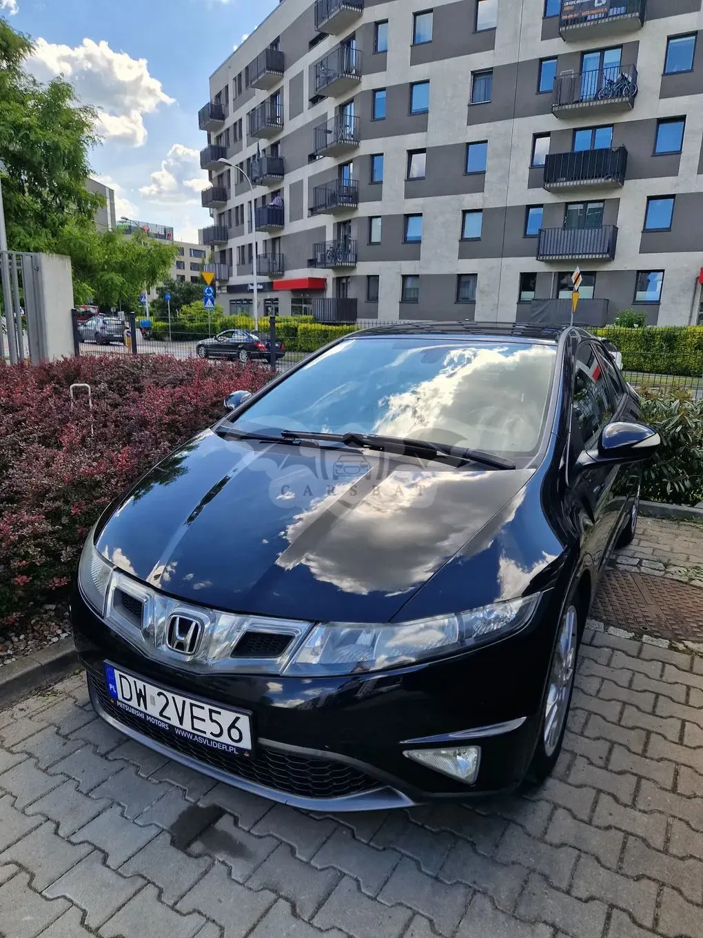 Honda Civic VIII 1.8 Executive 2010