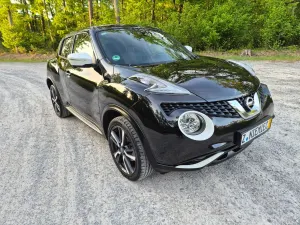 Nissan Juke I 1.2 DIG-T Tekna (lea) EU6 2016