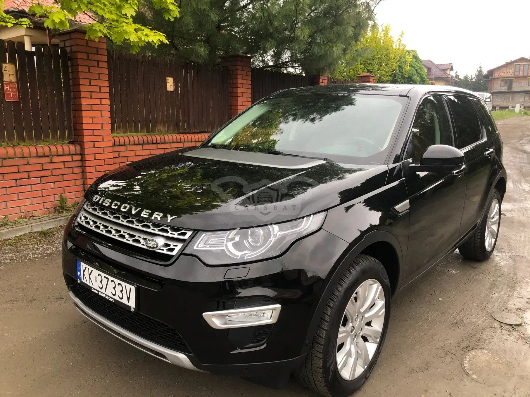 Land Rover Discovery Sport SD4 HSE Luxury 2015