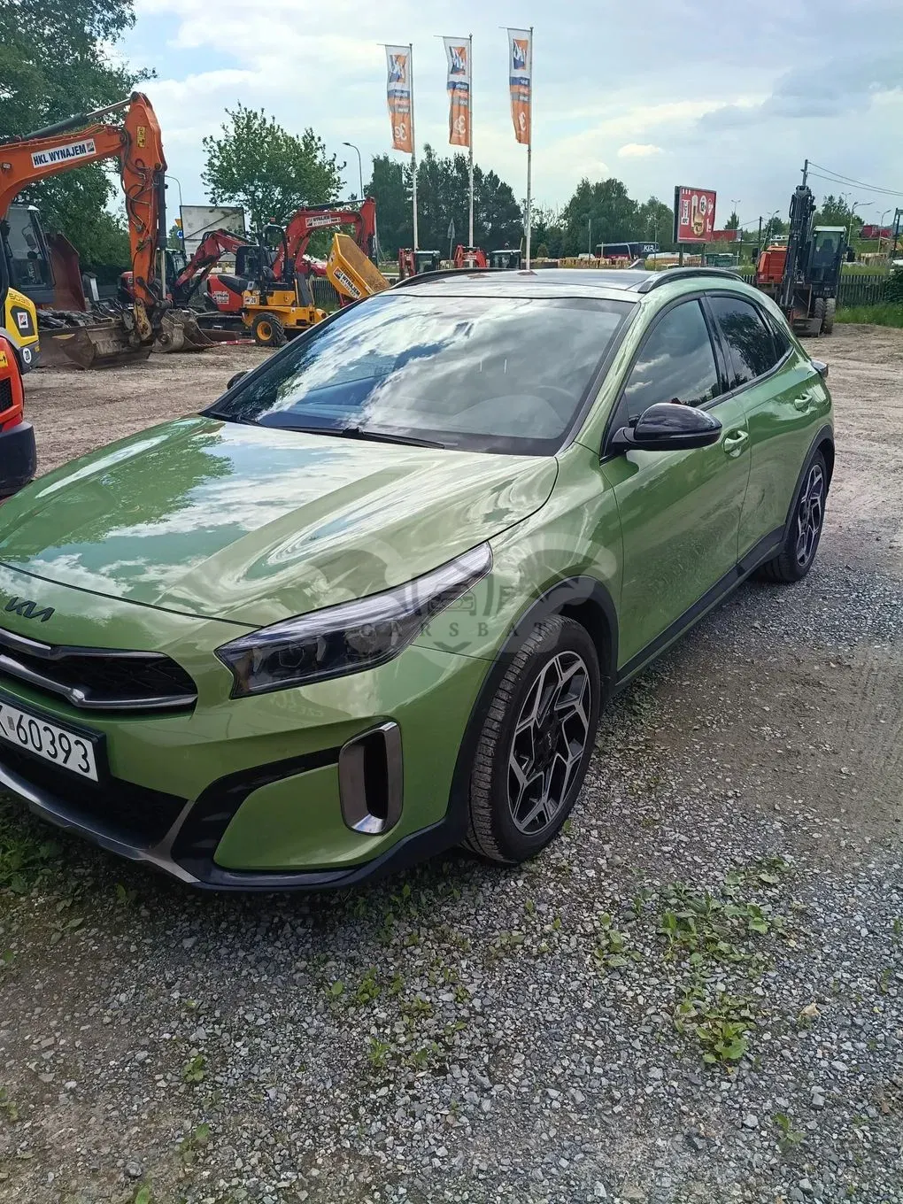 Kia XCeed 1.5 T-GDI GT-Line 2022