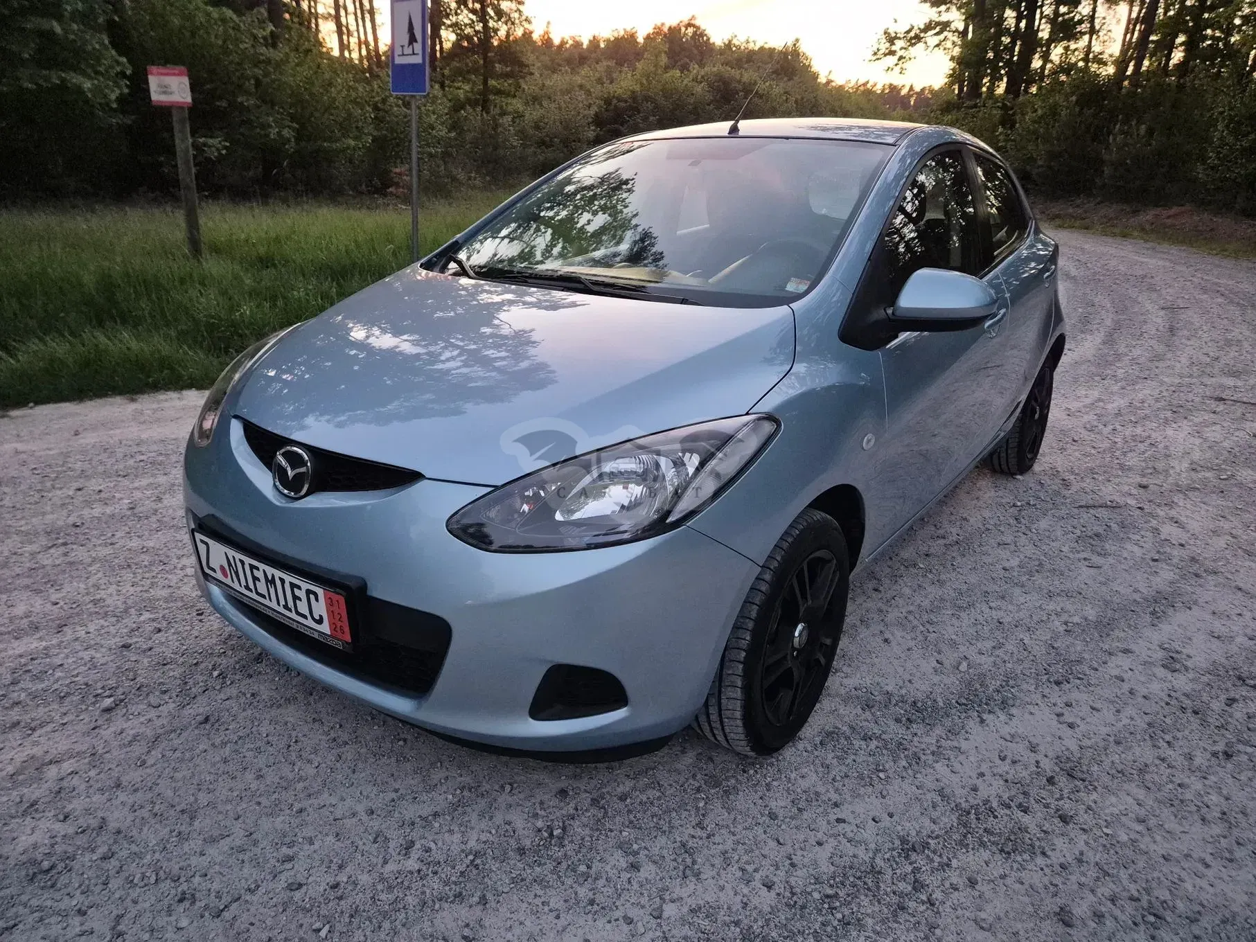 Mazda 2 II 1.3 Comfort 2009