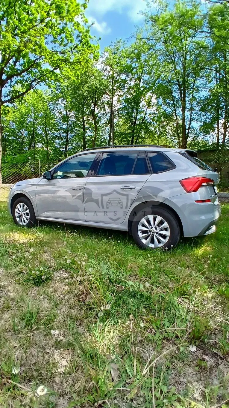 Skoda Kamiq 1.0 TSI Ambition DSG 2021