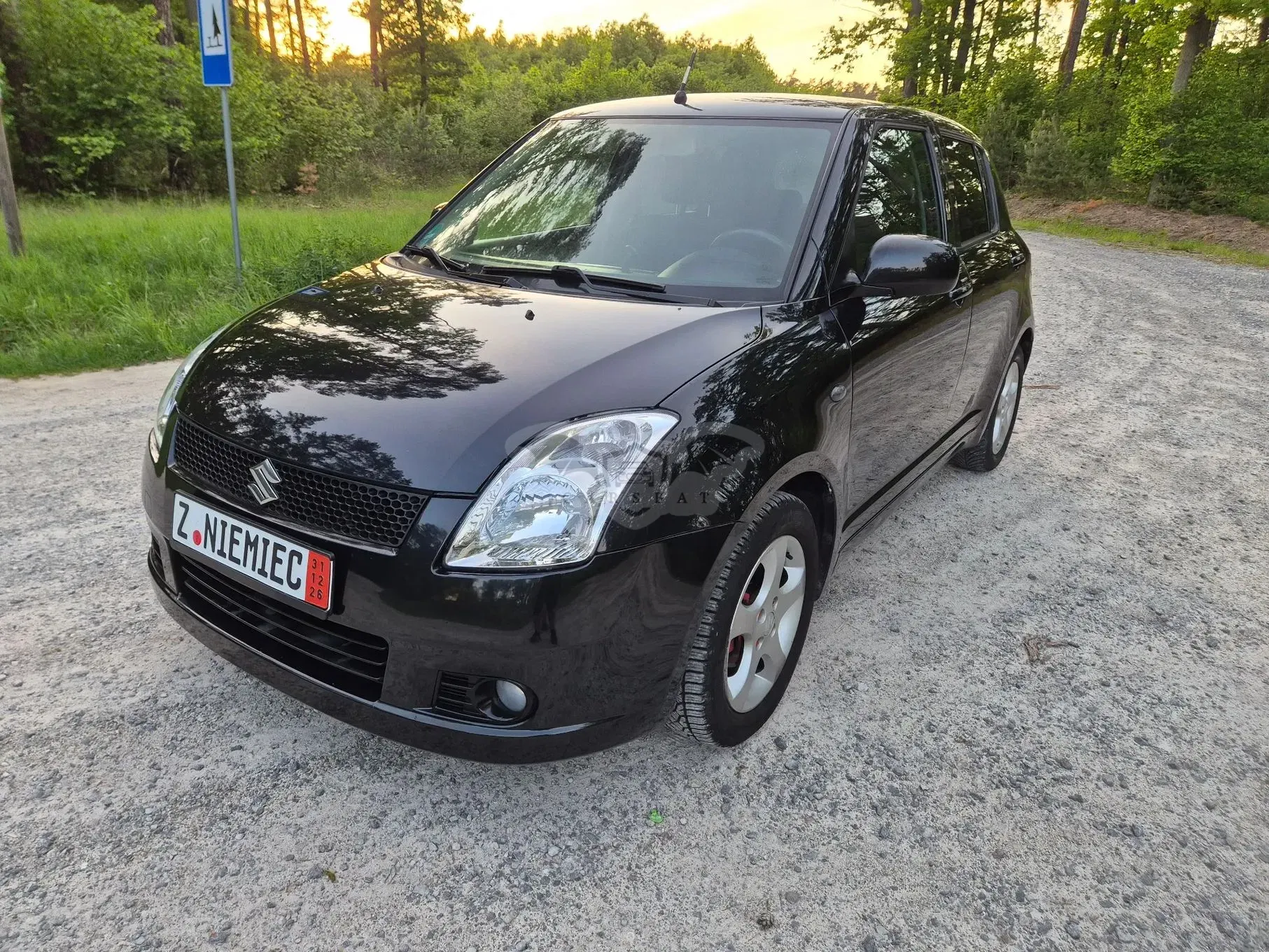 Suzuki Swift IV 2007