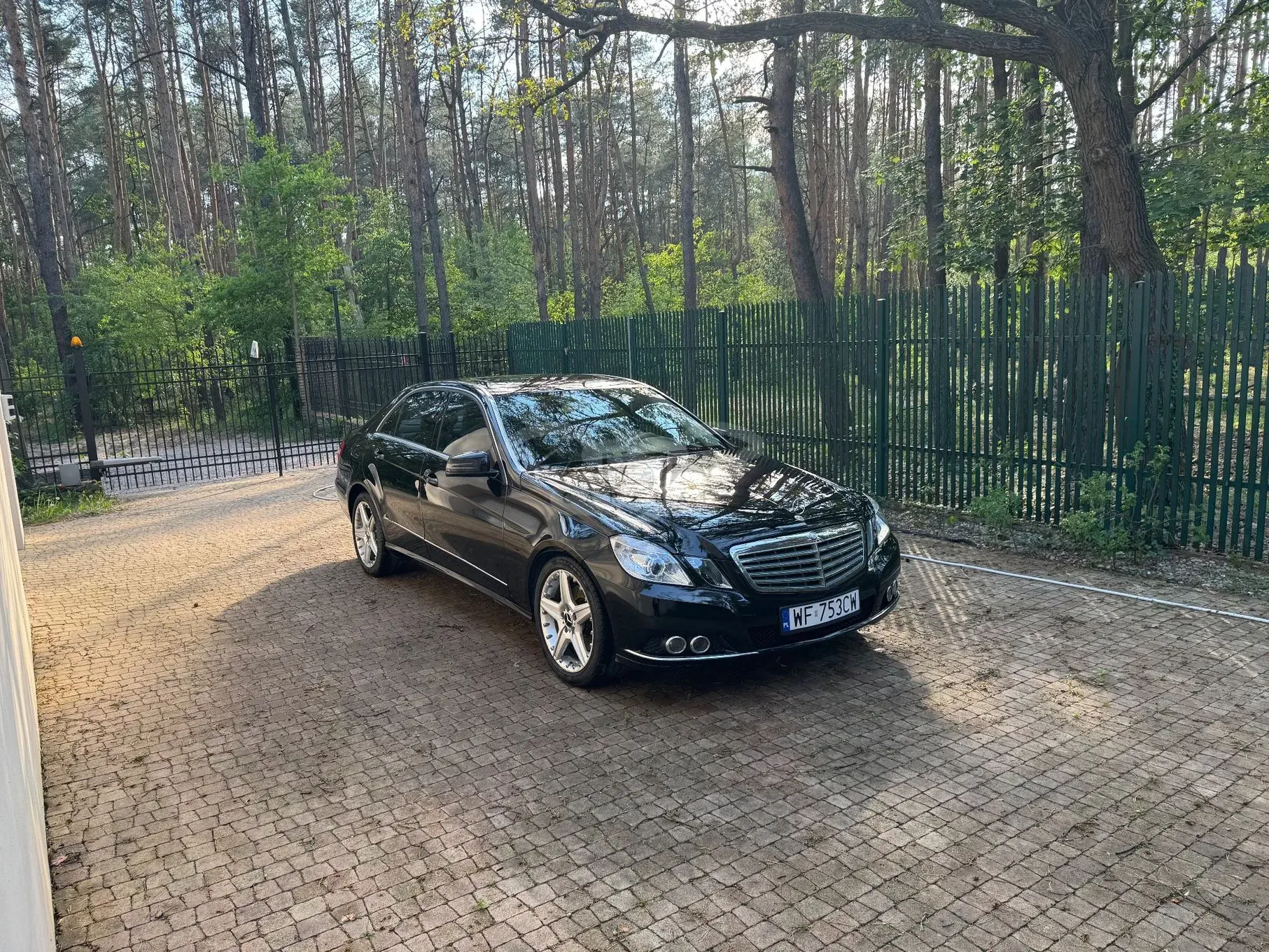 Mercedes-Benz E W212/W207 2011