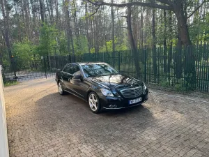 Mercedes-Benz E W212/W207 2011