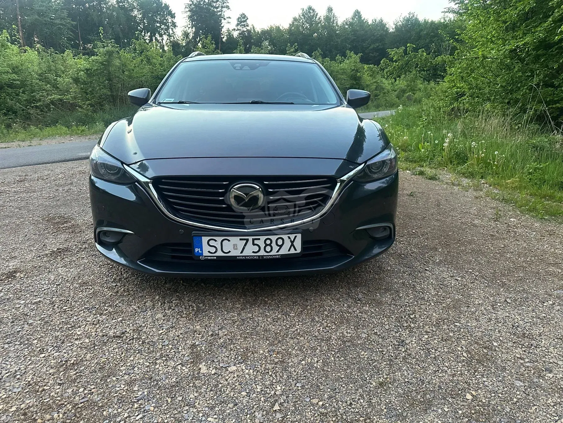 Mazda 6 III 2015