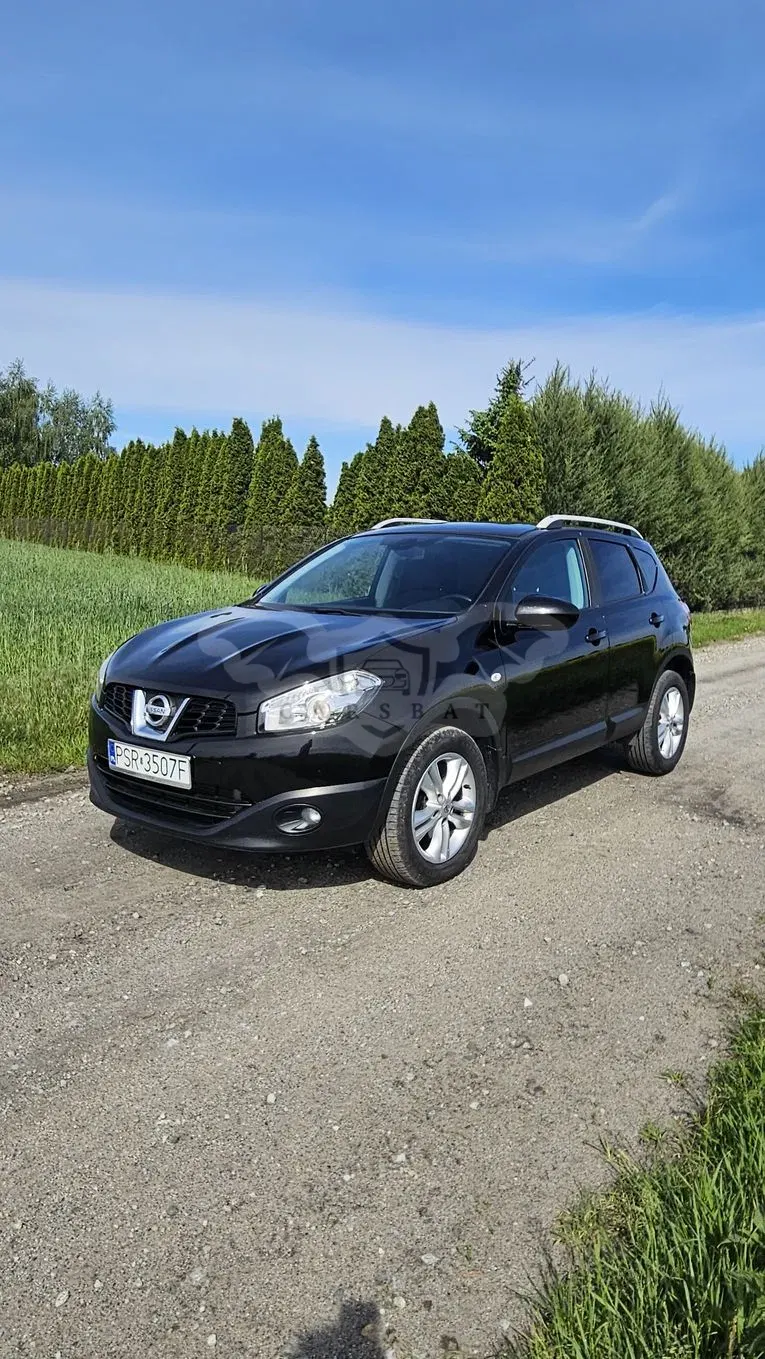 Nissan Qashqai I 2.0 dCi Acenta EU5 2011