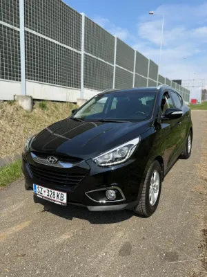 Hyundai ix35 2.0 CRDi 4WD Automatik Style 2015