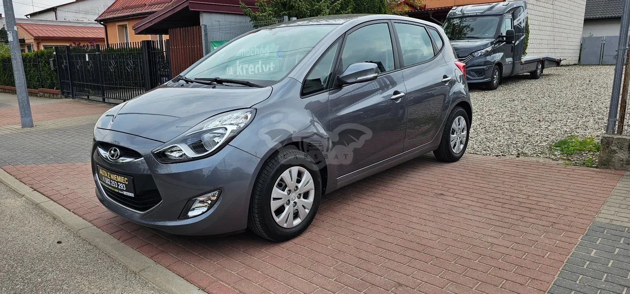 Hyundai IX20 1.4 blue Comfort 2011