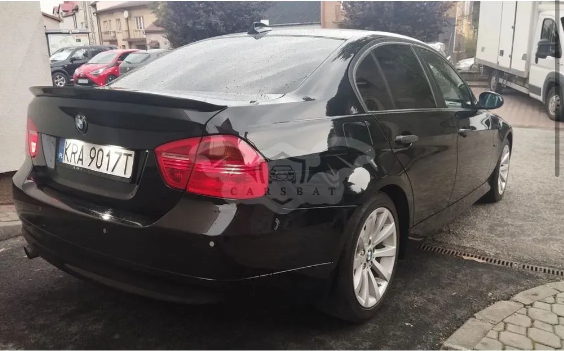 BMW 3 Series E90/E91/E92/E93 318i 2006
