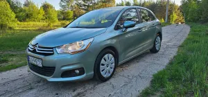 Citroën C4 II VTi 95 Attraction 2011