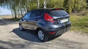 Ford Fiesta Mk7 1.25 Titanium 2010