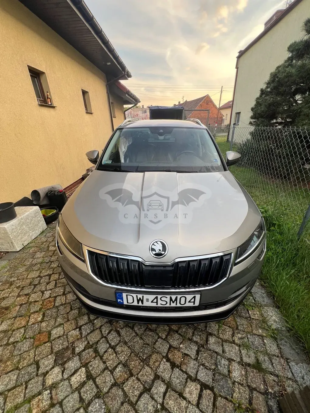 Skoda Karoq 1.5 TSI ACT 4x2 Sportline DSG 2018