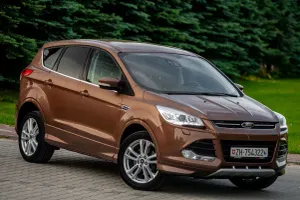 Ford Kuga II 1.6 EcoBoost 4x4 Titanium 2014