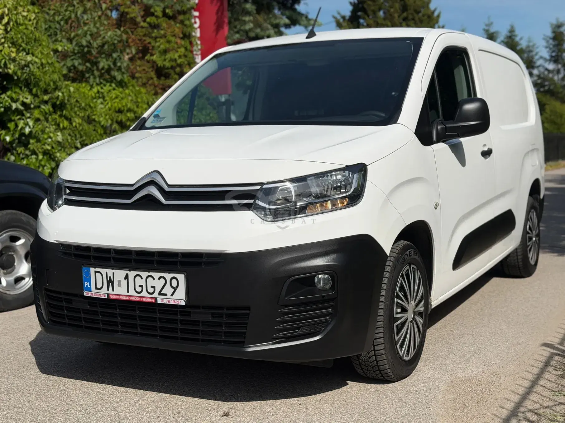 Citroën Berlingo III XL 1.5 BlueHDI Feel S&S 2019