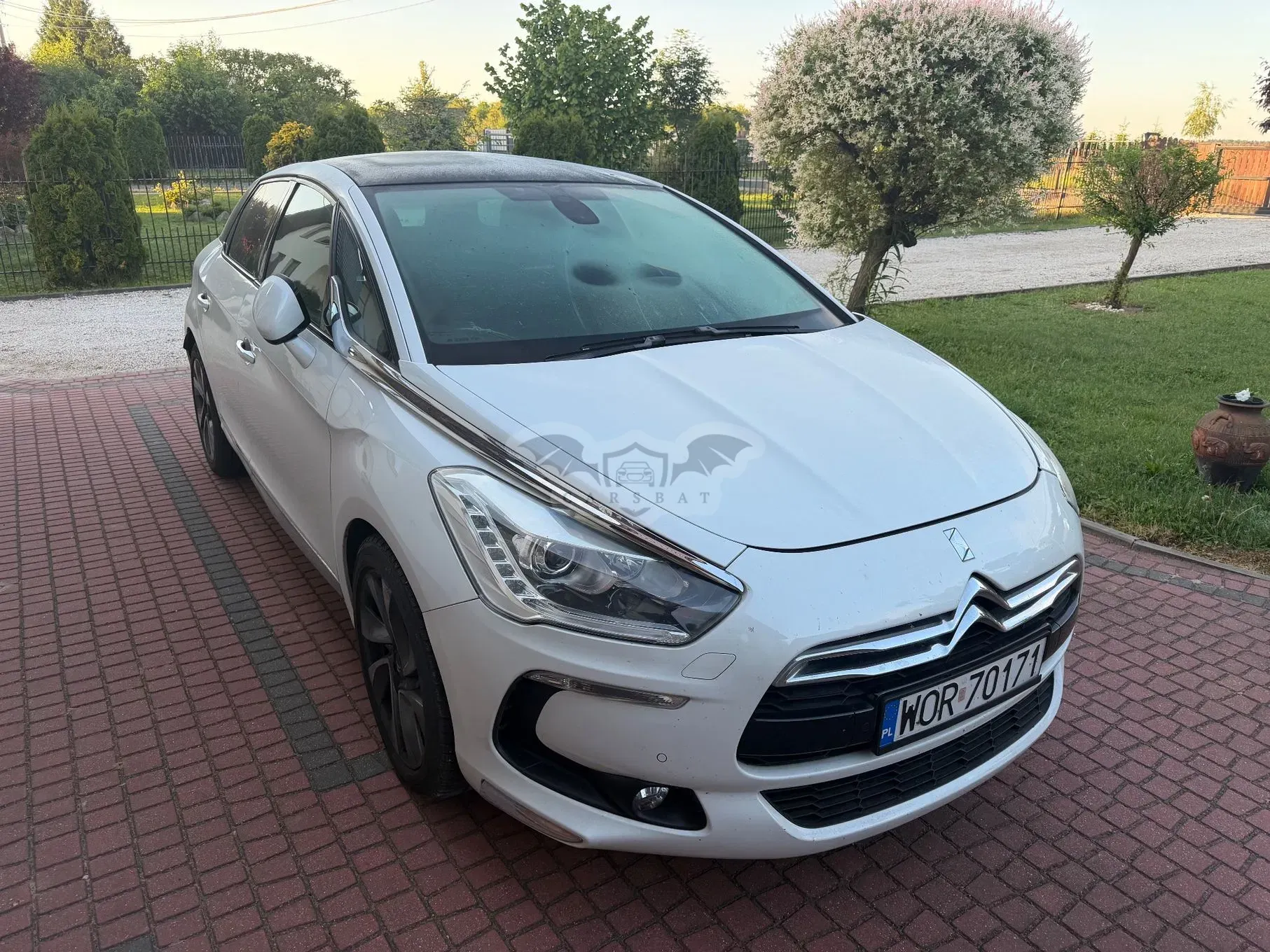 Citroën DS5 2.0 HDi SportChic 2012