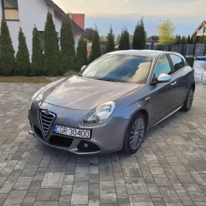 Alfa Romeo Giulietta 2011