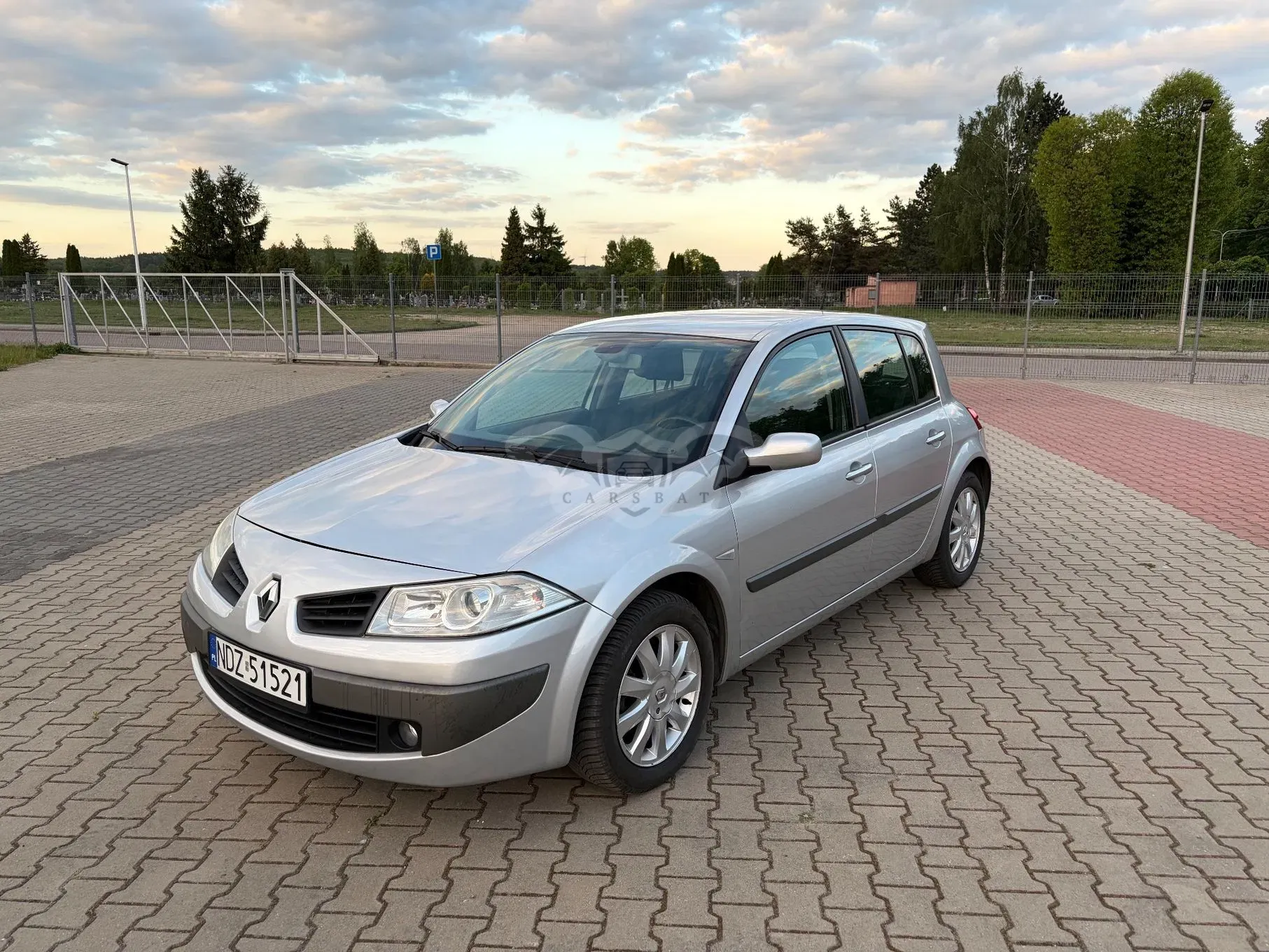 Renault Megane II 1.6 16V Authentique 2007