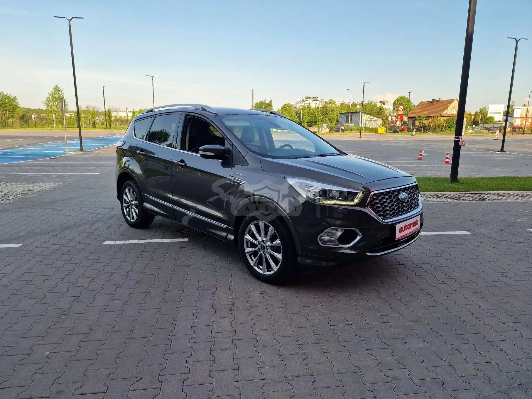 Ford Kuga II 2.0 TDCi 4x4 Vignale 2017