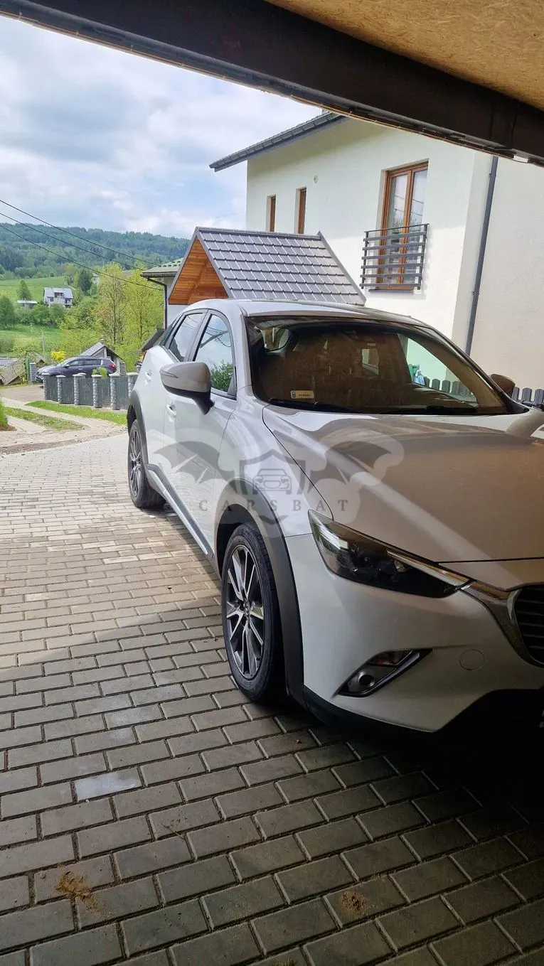 Mazda CX-3 1.5 D Skypassion i-ELoop AWD 2016