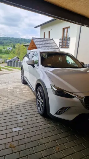 Mazda CX-3 1.5 D Skypassion i-ELoop AWD 2016