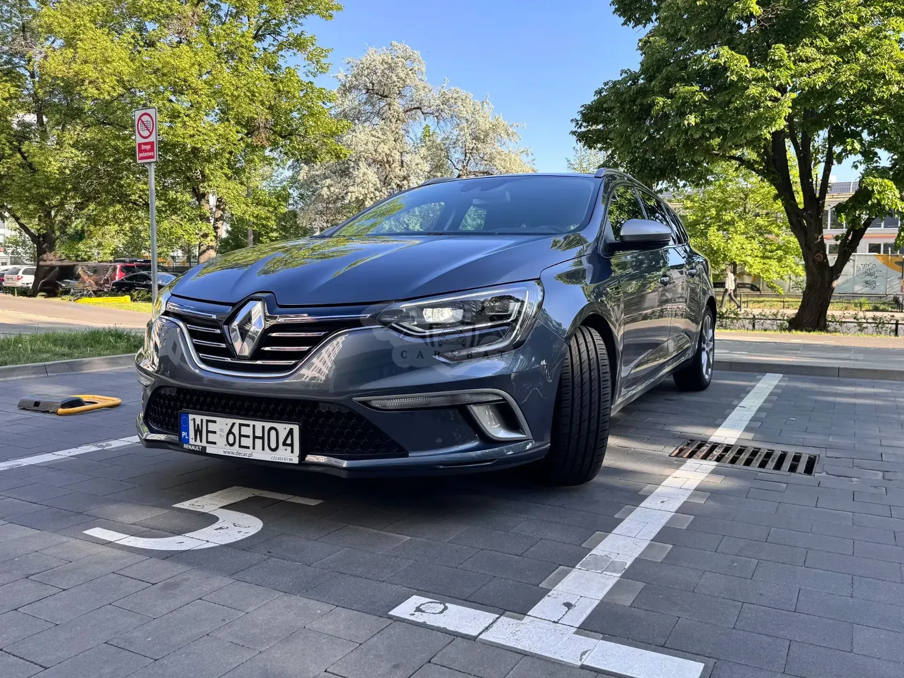 Renault Megane IV ENERGY dCi 110 EDC GT LINE 2017