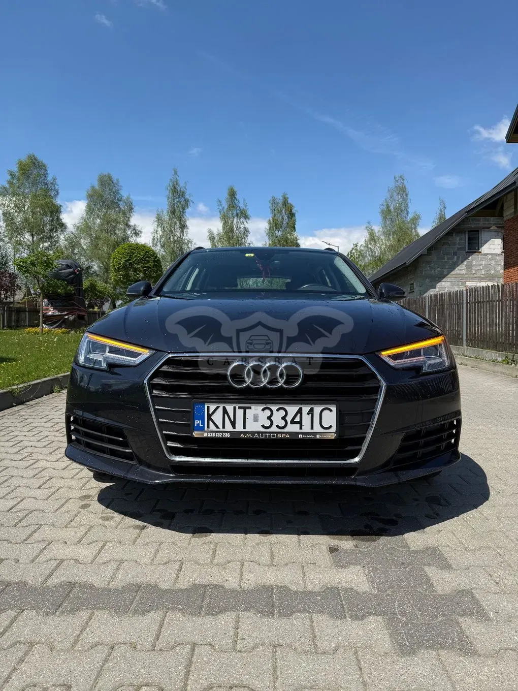 Audi A4 B9 40 TDI S tronic 2016
