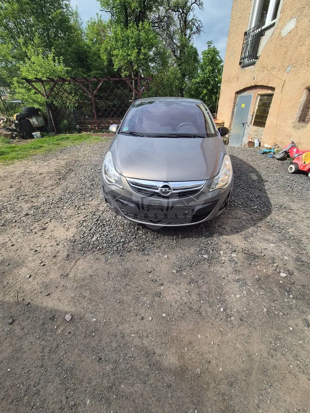 Opel Corsa D 1.4 16V Automatik 150 Jahre 2013