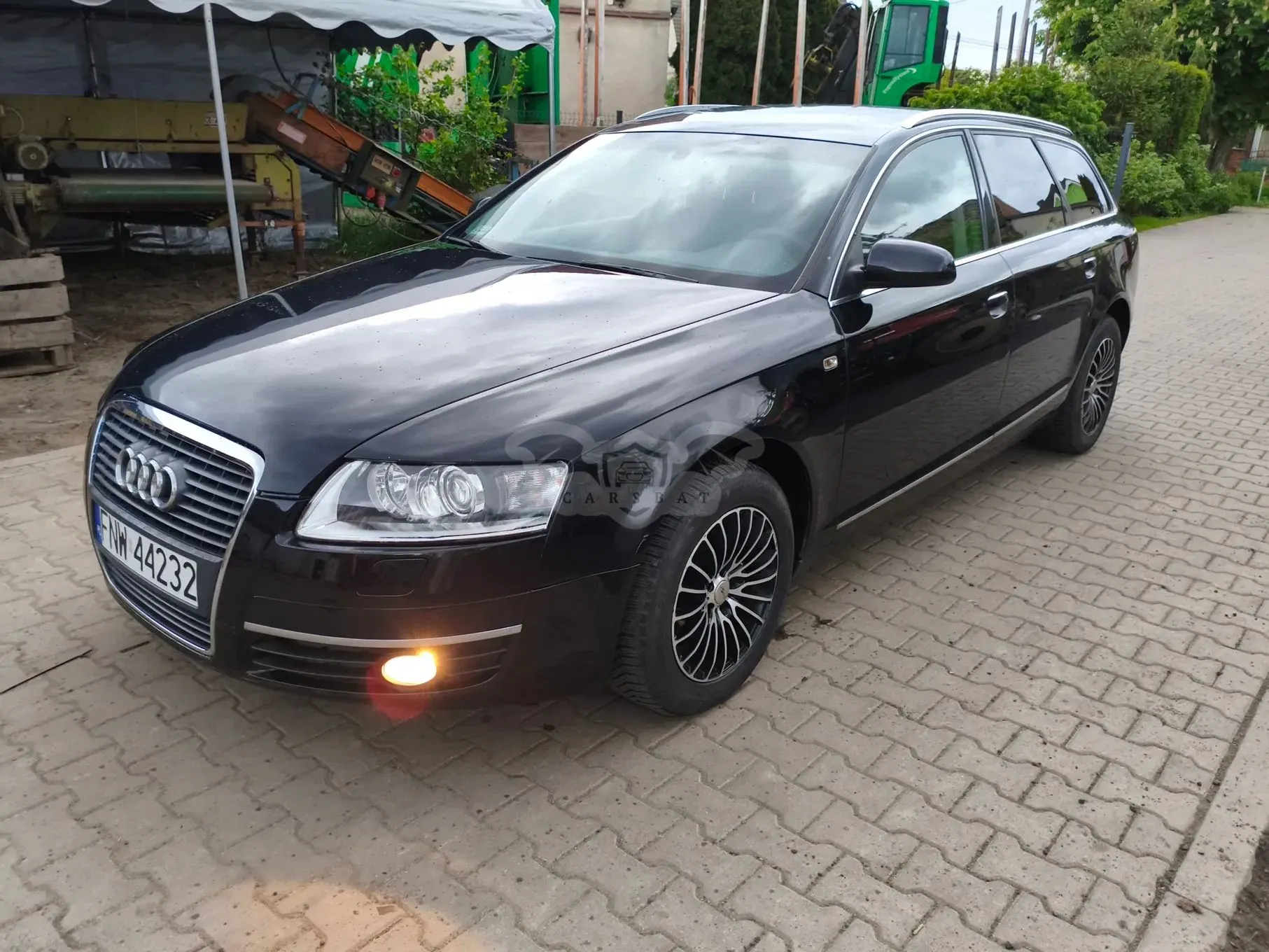 Audi A6 C6 2005