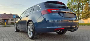 Opel Insignia A 2.0 Automatik Edition 2016