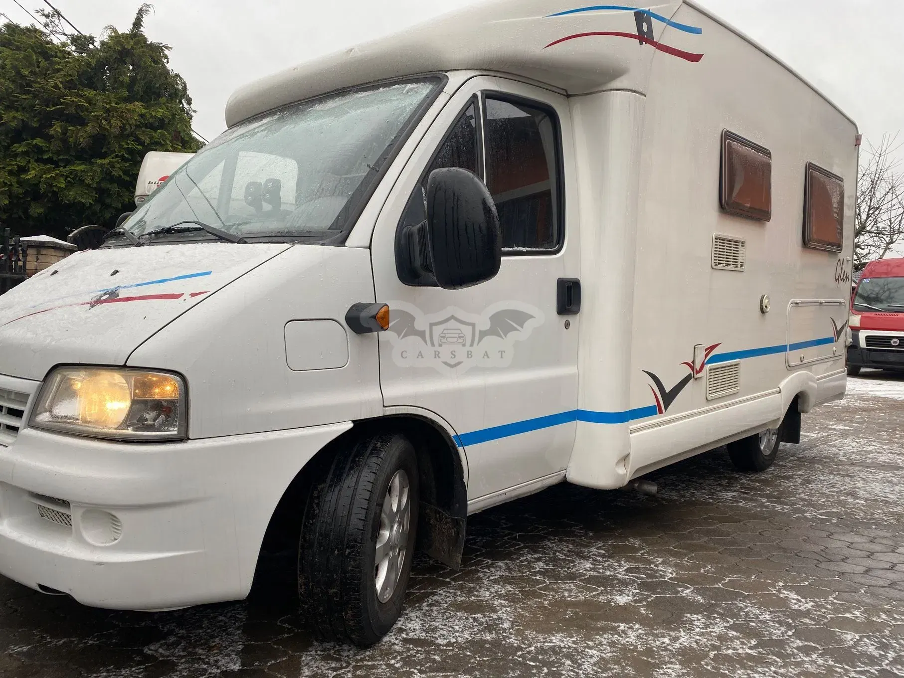 Fiat Ducato 2003