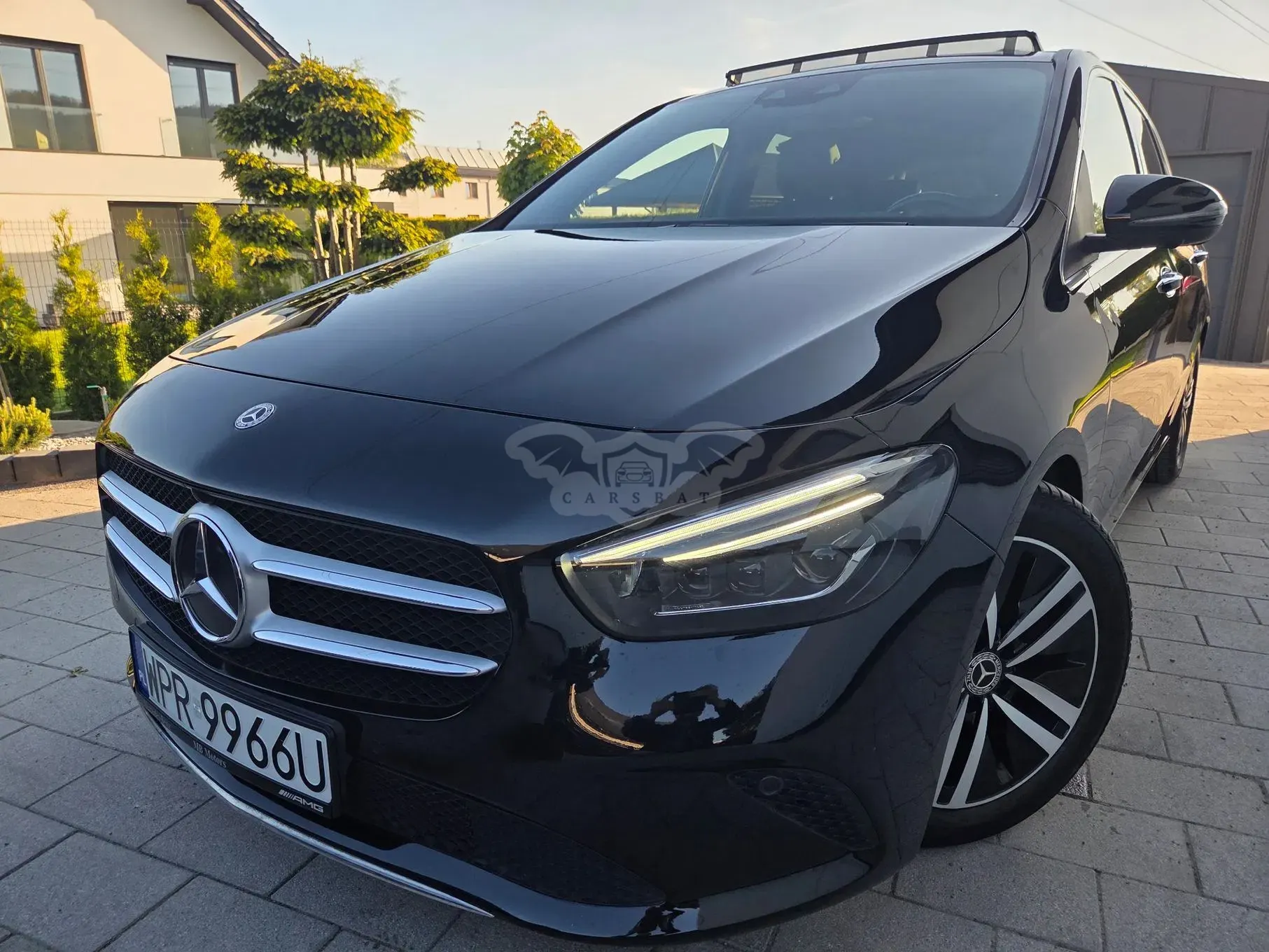 Mercedes-Benz B W247 220 4-Matic Style 7G-DCT 2020