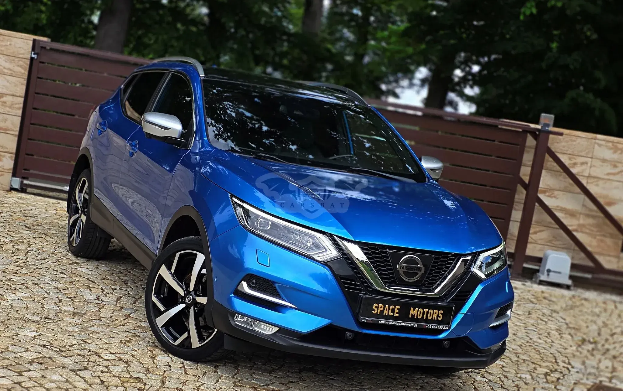 Nissan Qashqai II 1.5 dCi Tekna+ 2018