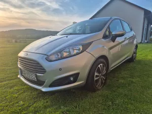 Ford Fiesta Mk7 1.0 EcoBoost Platinium X 2013