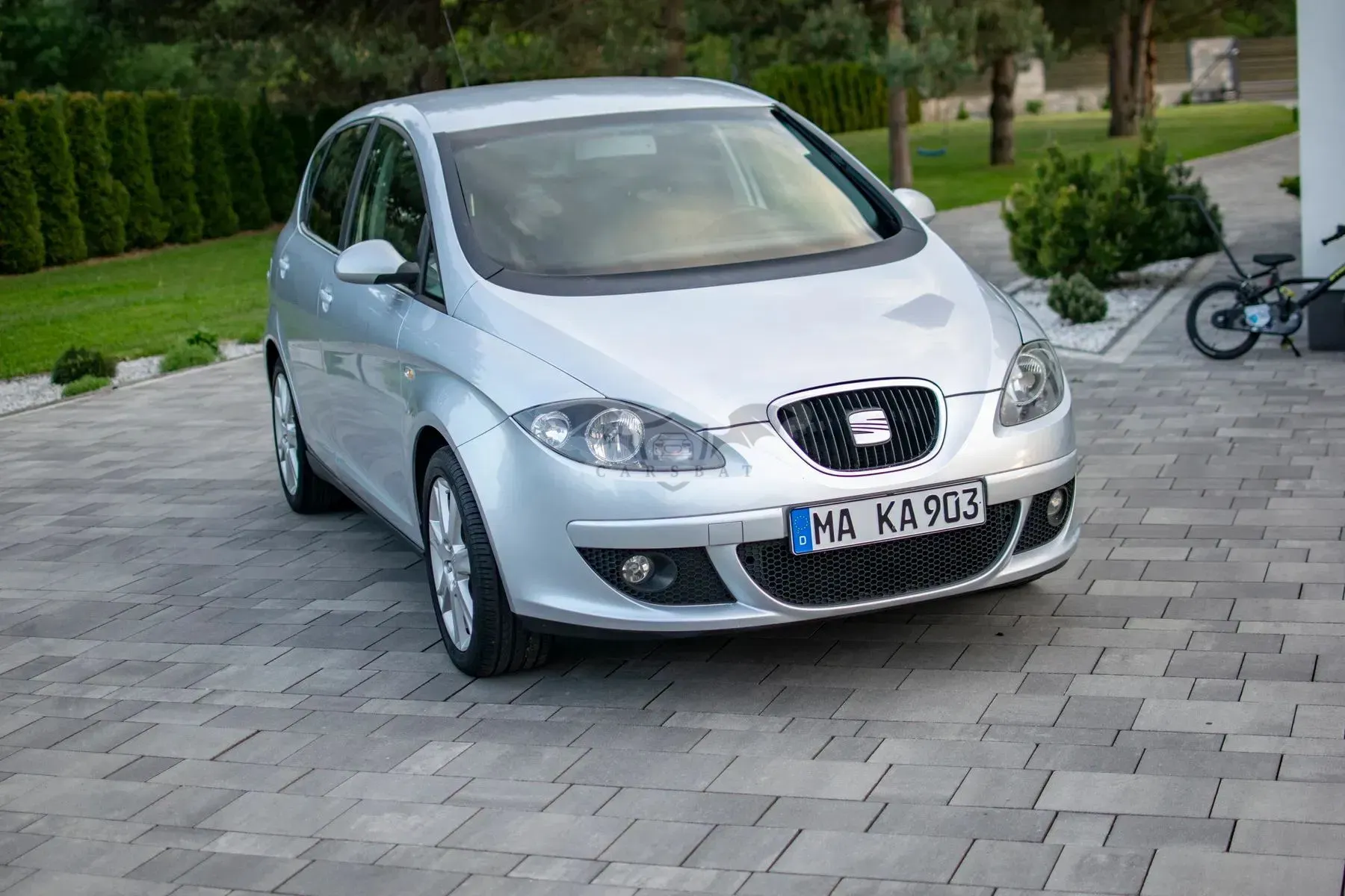 Seat Altea 2007