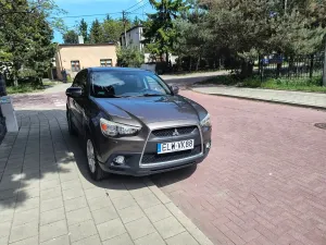 Mitsubishi ASX 1.6 Intense AS&G 2011