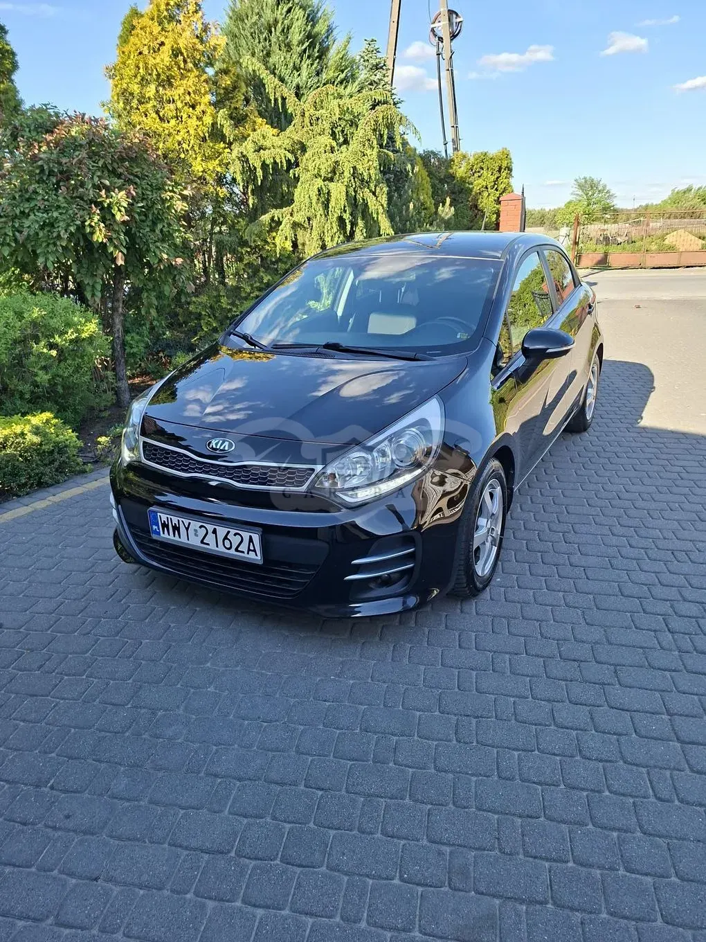 Kia Rio III 1.2 Dream-Team Edition 2016