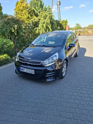 Kia Rio III 1.2 Dream-Team Edition 2016