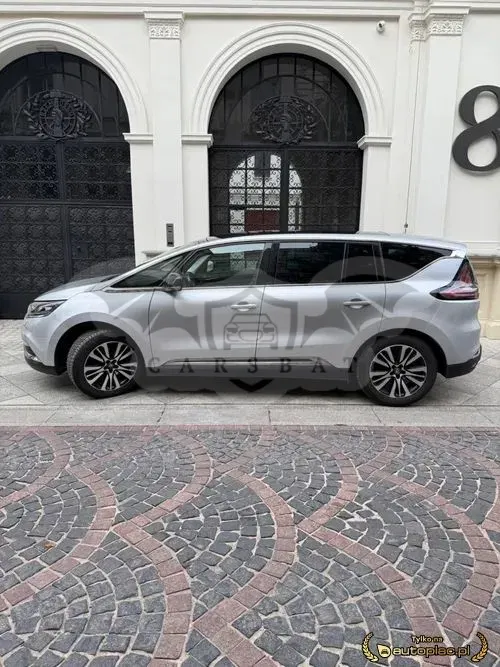 Renault Espace V 1.6 TCE Initiale Paris EDC 2017