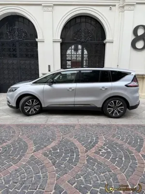 Renault Espace V 1.6 TCE Initiale Paris EDC 2017