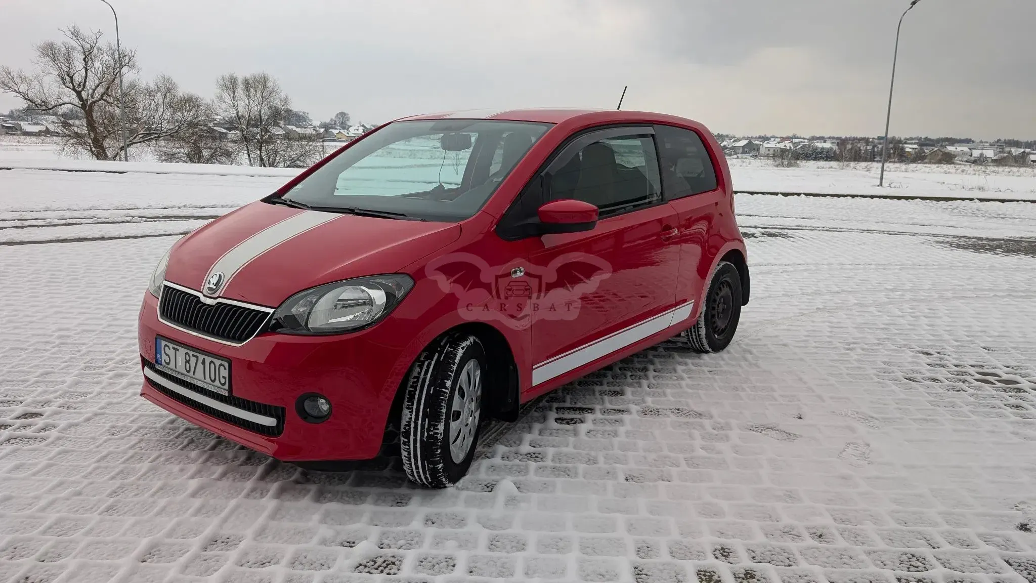 Skoda Citigo 1.0 Ambition 2015