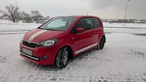 Skoda Citigo 1.0 Ambition 2015