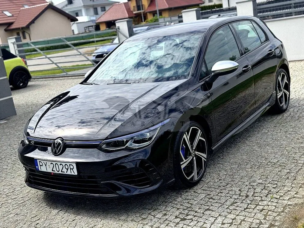 Volkswagen Golf VIII 2.0 TSI 4Motion R DSG 2023