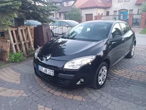 Renault Megane III 1.6 16V 100 Expression 2011