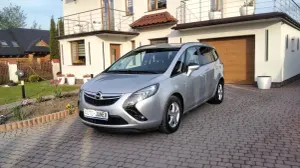 Opel Zafira C Tourer 1.4 Turbo ecoFLEX Start/Stop Innovation 2016