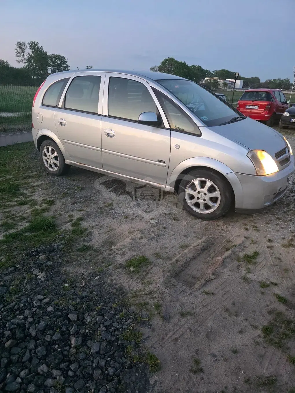 Opel meriva 2005