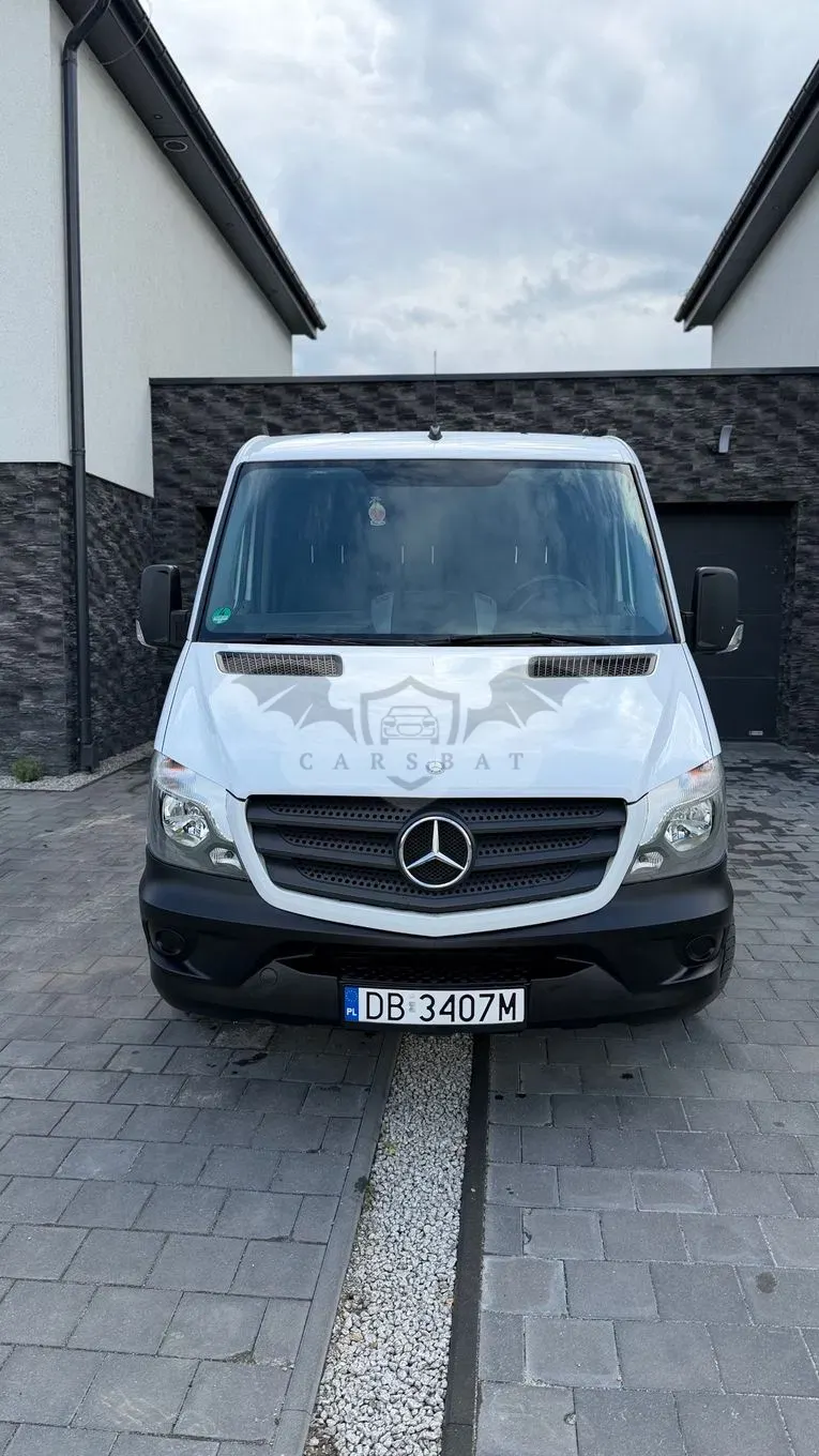 Mercedes-Benz Sprinter 2016